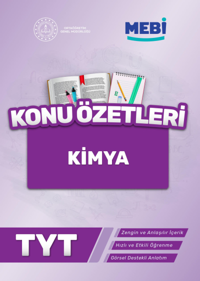 TYT Kimya Konu Özetleri