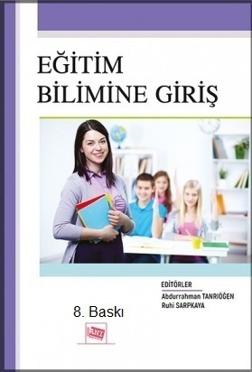 Eğitim Bilimine Giriş Anı Yayıncılık ANKA Fotokopi