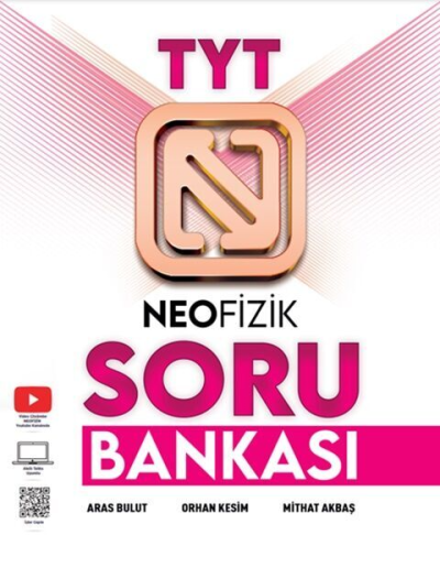 TYT Neo Fizik Soru Bankası NeoFizik Yayınları ANKA Fotokopi