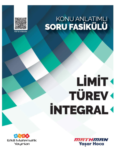 Etkili Matematik Limit-Türev-İntegral Konu Anlatımlı Soru Fasikülü ANKA Fotokopi