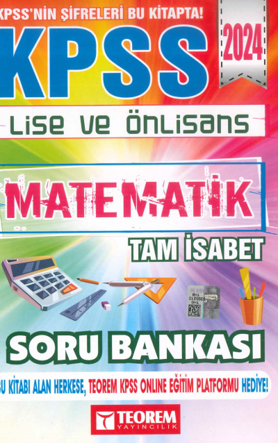 MATEMATİK TAM İSABET SORU BANKASI