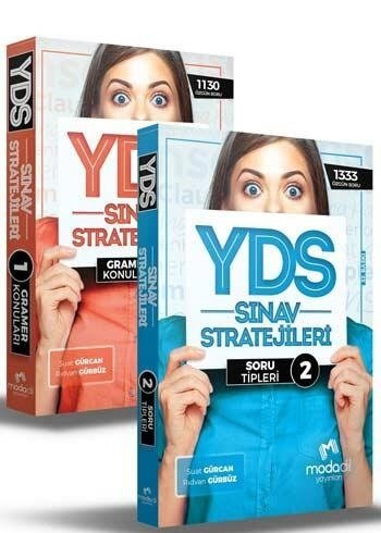 YDS SINAV STRATEJİLERİ 1130 ÖZGÜN SORU GRAMER KONULARI 1