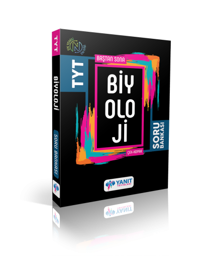 TYT BAŞTAN SONA BİYOLOJİ SORU BANKASI ANKA Fotokopi