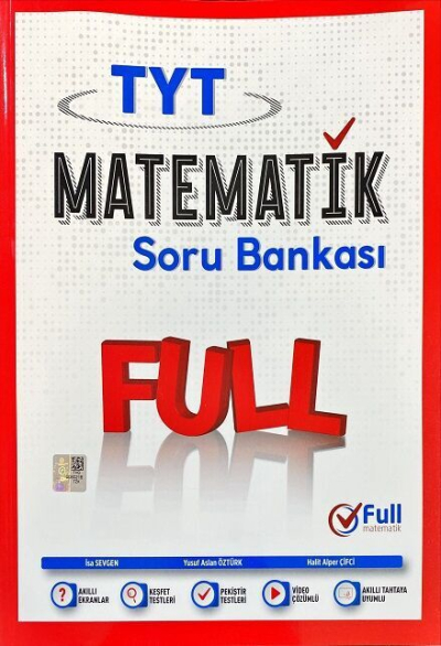 TYT Matematik Soru Bankası Full Matematik ANKA Fotokopi