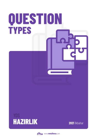 QUESTION TYPES ANKA Fotokopi