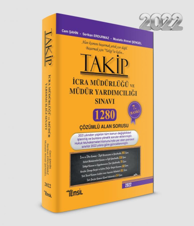 İCRA MÜDÜRLÜĞÜ VE MÜDÜR YARDIMCILIĞI SINAVI 1280 ÇÖZÜMLÜ ALAN SORUSU 6. BASKI ANKA Fotokopi