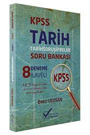 KPSS SORU ŞİFRELER ÇÖZÜMLÜ SORU BANKASI (8 DENEME İLAVELİ) BEKİR ULUSAN ANKA Fotokopi