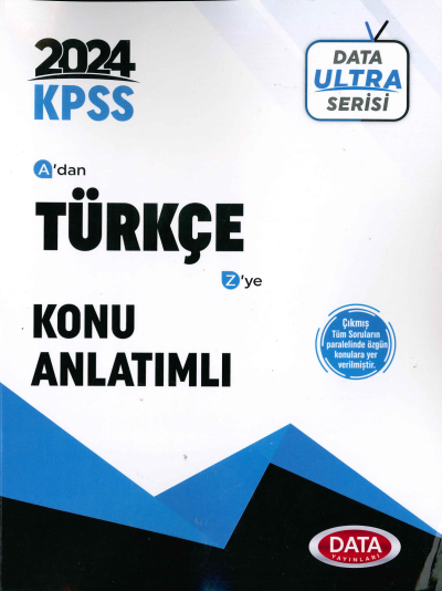 A'DAN Z'YE TÜRKÇE KONU ANLATIMI ANKA Fotokopi