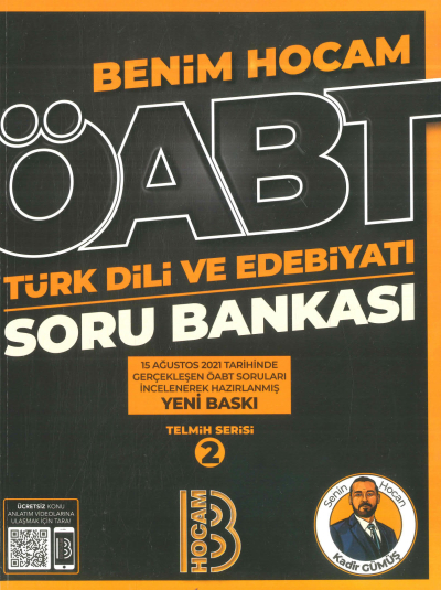 TÜRK DİLİ VE EDEBİYATI SORU BANKASI TELMİH SERİSİ 2