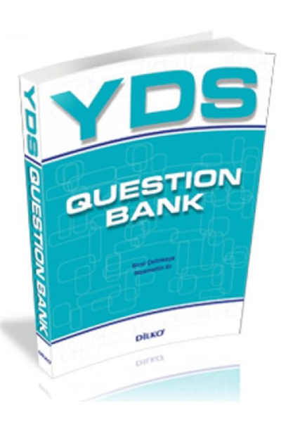 Dilko Yayıncılık YDS Question Bank ANKA Fotokopi