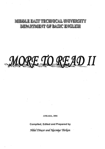 MORE TO READ 2 ANKA Fotokopi