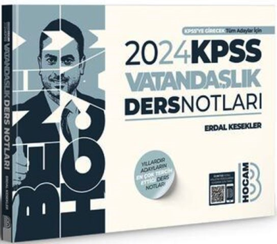 2024 KPSS Vatandaşlık Video Ders Notları