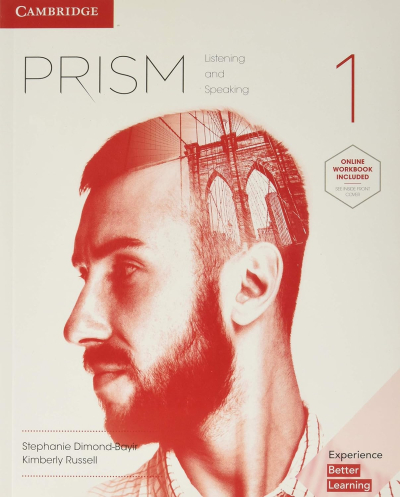 Prism 1 Listening and Speaking Skills Student's Book ANKA Fotokopi