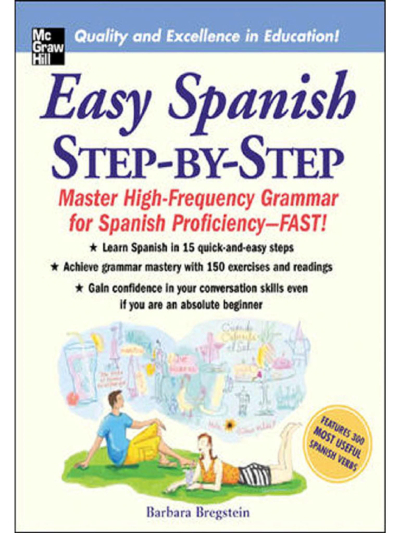 Easy Spanish Step By Step ANKA Fotokopi