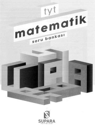 TYT MATEMATİK SORU BANKASI ANKA Fotokopi