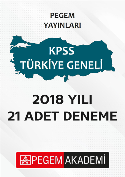 PEGEM 21 ADET DENEME ANKA Fotokopi