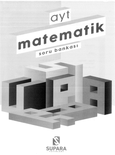 AYT MATEMATİK SORU BANKASI ANKA Fotokopi