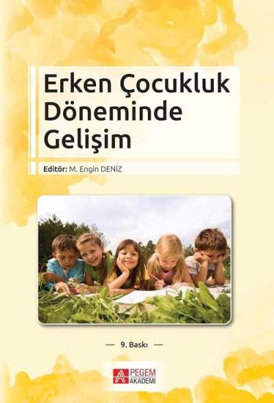Erken Çocukluk Döneminde Gelişim Pegem Yayınları ANKA Fotokopi