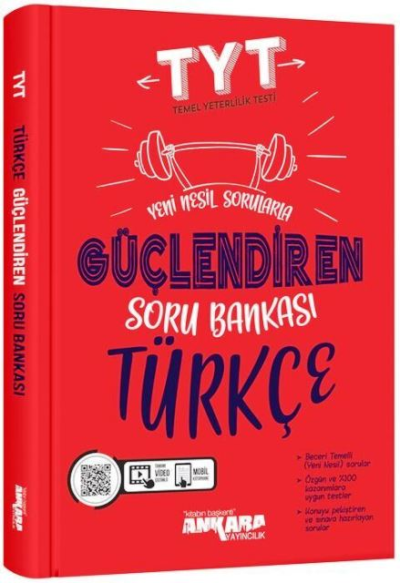 TYT Güçlendiren Türkçe Soru Bankası