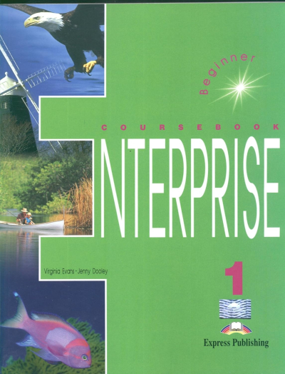 Enterprise 1 Student's Book ANKA Fotokopi