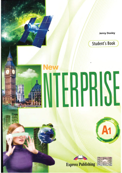 New Enterprise A1 Students Book