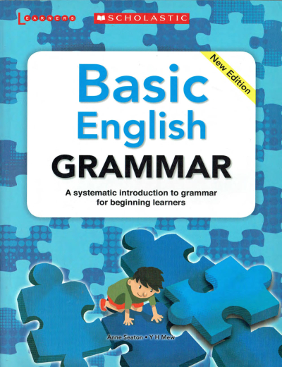 Basic English Grammar - A systematic introduction to grammar for beginning learners ANKA Fotokopi