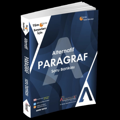 Liseler İçin Paragraf Soru Bankası ANKA Fotokopi