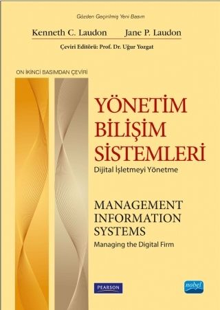 Yönetim Bilişim Sistemleri Nobel Yayınları ANKA Fotokopi