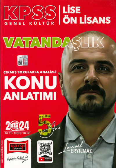 VATANDAŞLIK KONU ANLATIMI (5YÜZ) ANKA Fotokopi