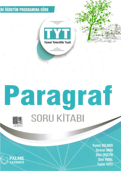 TYT PARAGRAF SORU BANKASI ANKA Fotokopi
