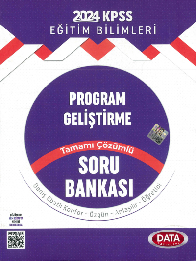 PROGRAM GELİŞTİRME TAMAMI ÇÖZÜMLÜ SORU BANKASI ANKA Fotokopi