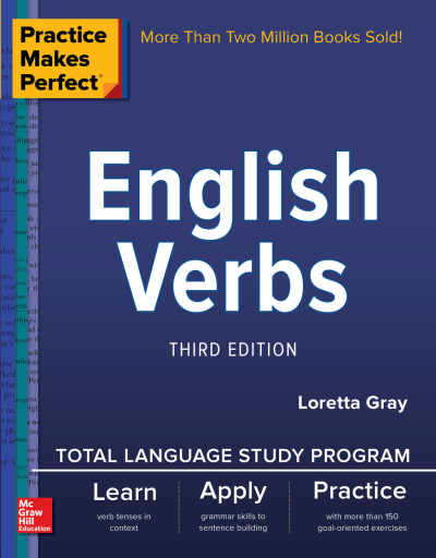 Practice Makes Perfect: English Verbs, Third Edition ANKA Fotokopi