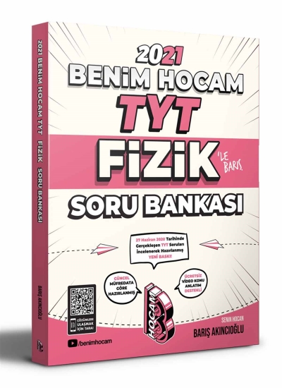 TYT FİZİK SORU BANKASI
