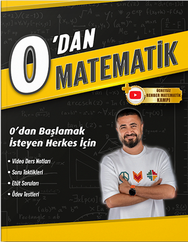 0 dan Matematik Soru Bankası Rüştü Hoca ANKA Fotokopi