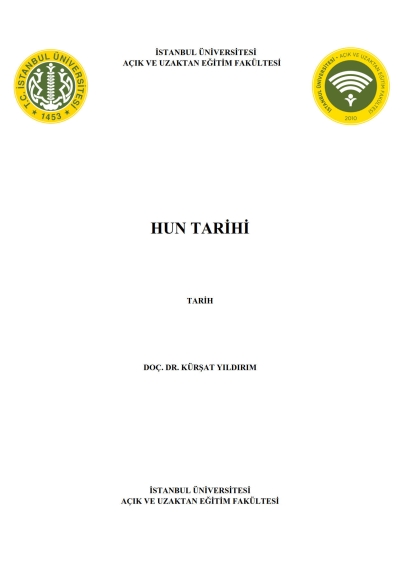 Hun Tarihi ANKA Fotokopi
