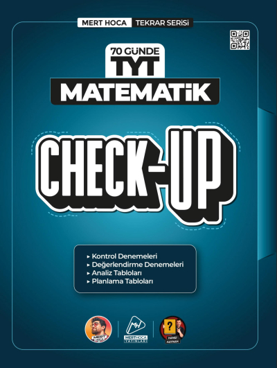 Mert Hoca 70 Günde TYT Matematik Check Up Deneme Mert Hoca ANKA Fotokopi