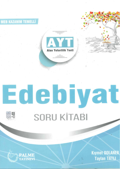 AYT Edebiyat Soru Kitabı