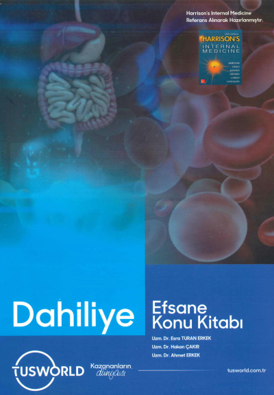 Dahiliye Efsane Konu Kitabı Tusworld ANKA Fotokopi