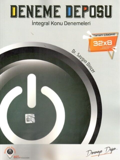 AYT İntegral Konu Denemeleri Acil Yayınları ANKA Fotokopi