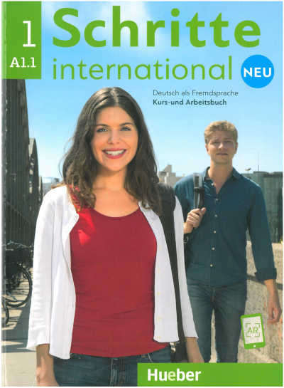 Schritte International NEU A1.1 ANKA Fotokopi