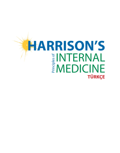 Harrison’s Principles of Internal Medicine Türkçe ANKA Fotokopi