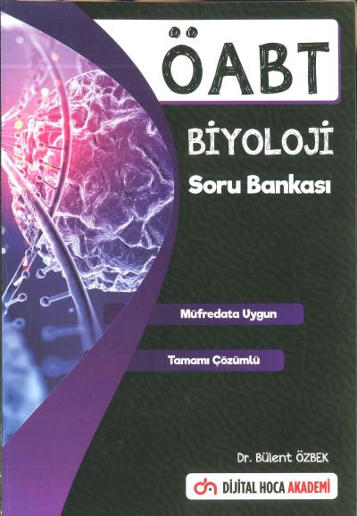 BİYOLOJİ SORU BANKASI ÇÖZÜMLÜ ANKA Fotokopi