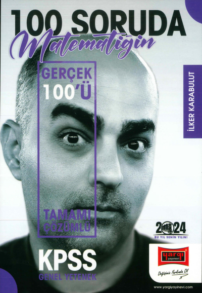 100 SORUDA MATEMATİĞİN GERÇEK YÜZÜ ANKA Fotokopi