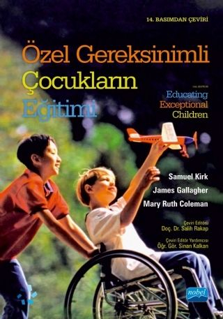 Özel Gereksinimli Çocukların Eğitimi Nobel Yayınevi ANKA Fotokopi