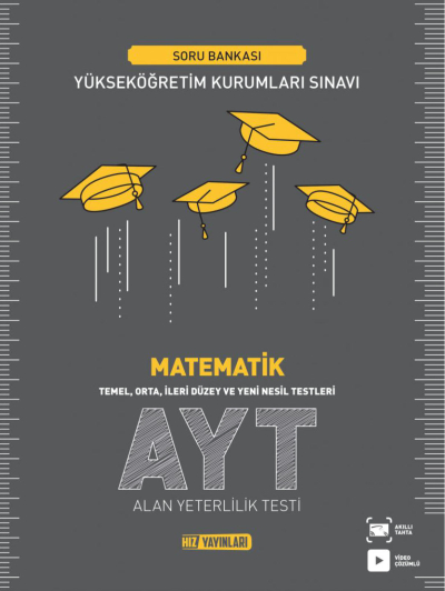 AYT MATEMATİK SORU BANKASI ANKA Fotokopi