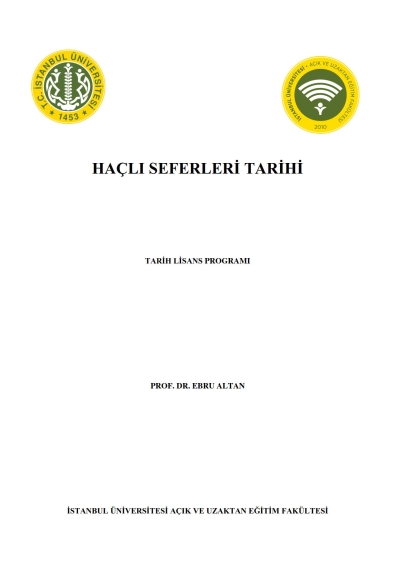 Haçlı Seferleri Tarihi ANKA Fotokopi