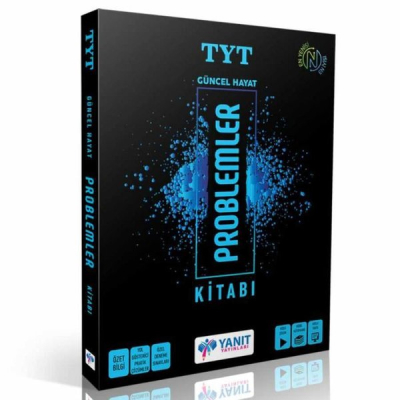 TYT GÜNCEL HAYAT PROBLEMLER KİTABI ANKA Fotokopi