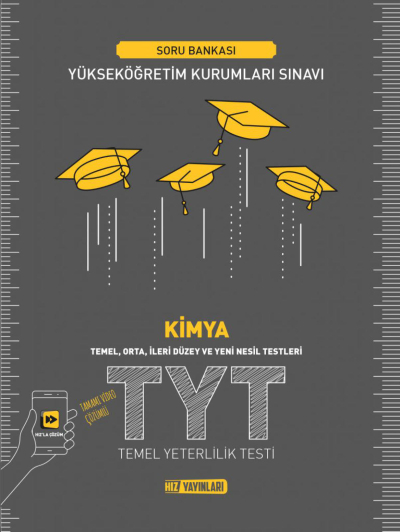 TYT KİMYA SORU BANKASI ANKA Fotokopi