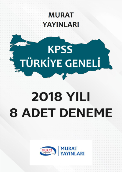 MURAT 8 ADET DENEME ANKA Fotokopi