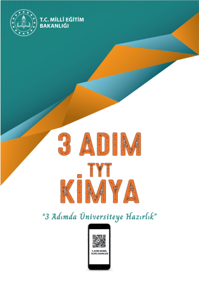 3 Adım TYT Kimya Soru Bankası